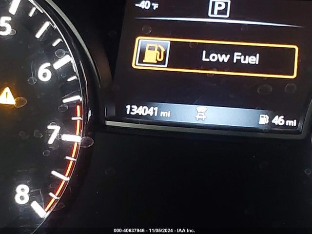Nissan Altima 2.5 Sr 2018 1N4AL3APXJC478070 Image 15