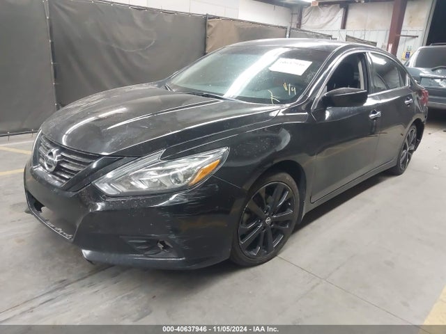 Nissan Altima 2.5 Sr 2018 1N4AL3APXJC478070 Image 2