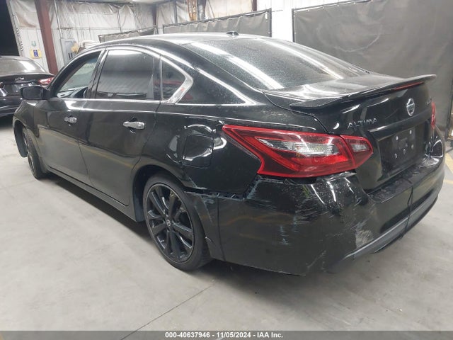 Nissan Altima 2.5 Sr 2018 1N4AL3APXJC478070 Image 3
