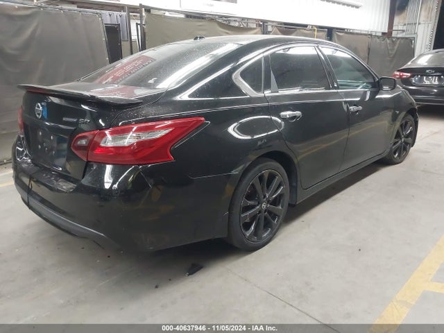 Nissan Altima 2.5 Sr 2018 1N4AL3APXJC478070 Image 4