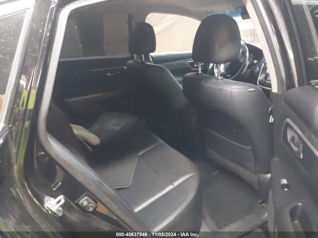 Nissan Altima 2.5 Sr 2018 1N4AL3APXJC478070 Image 8