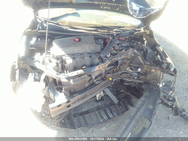 Nissan SENTRA SV 2018 3N1AB7APXJY344884 Image 10