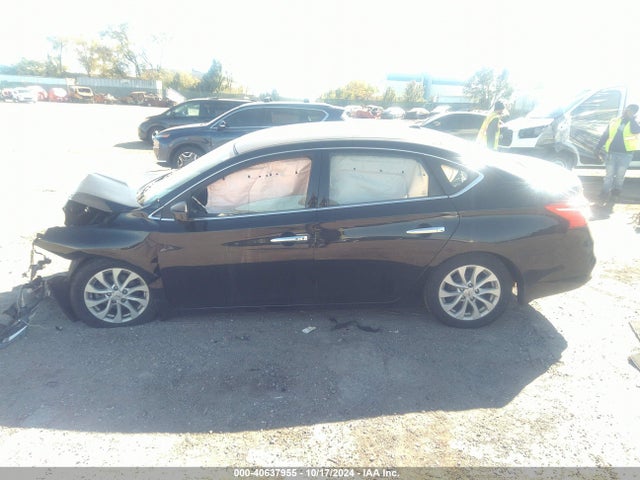 Nissan SENTRA SV 2018 3N1AB7APXJY344884 Image 14
