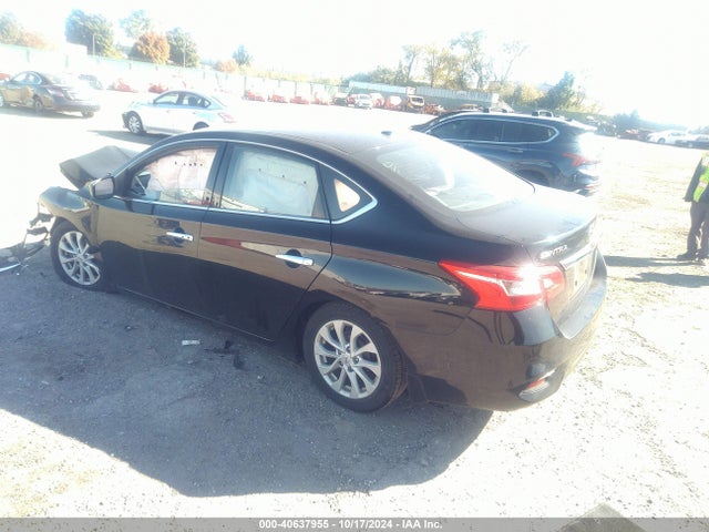 Nissan SENTRA SV 2018 3N1AB7APXJY344884 Image 3