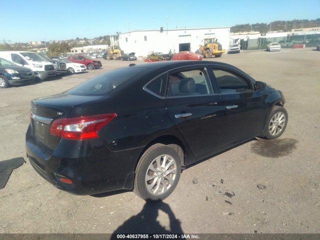 Nissan SENTRA SV 2018 3N1AB7APXJY344884 Image 4