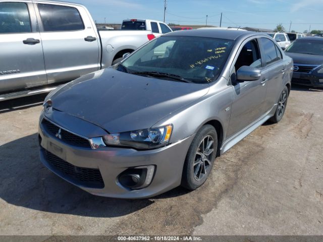 JA32U2FU8HU015738 Mitsubishi LANCER ES