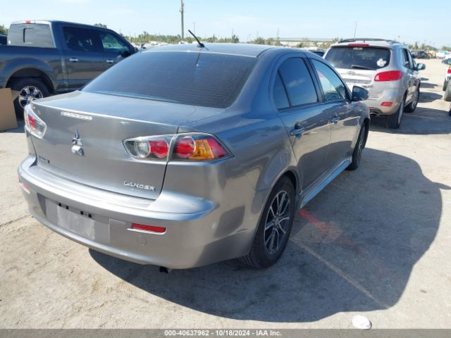 JA32U2FU8HU015738 Mitsubishi LANCER ES
