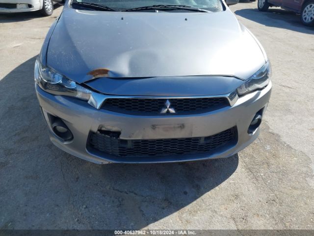 JA32U2FU8HU015738 Mitsubishi LANCER ES