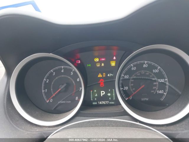 JA32U2FU8HU015738 Mitsubishi LANCER ES
