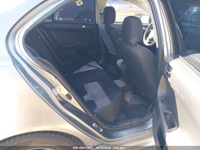 JA32U2FU8HU015738 Mitsubishi LANCER ES