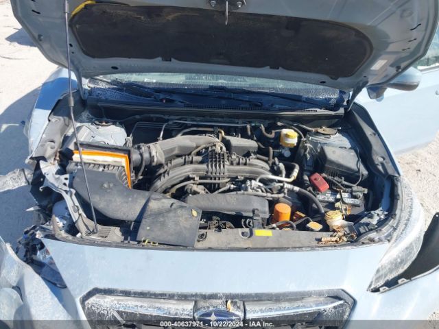JF2GTAMC3K8329667 Subaru Crosstrek 2.0i Limited