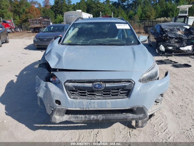 JF2GTAMC3K8329667 Subaru Crosstrek 2.0i Limited