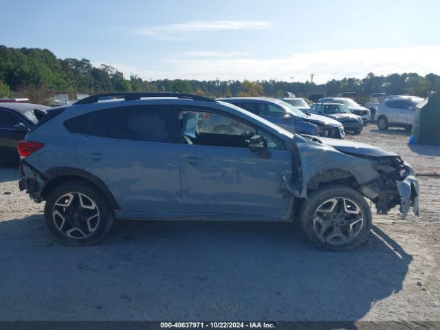 JF2GTAMC3K8329667 Subaru Crosstrek 2.0i Limited