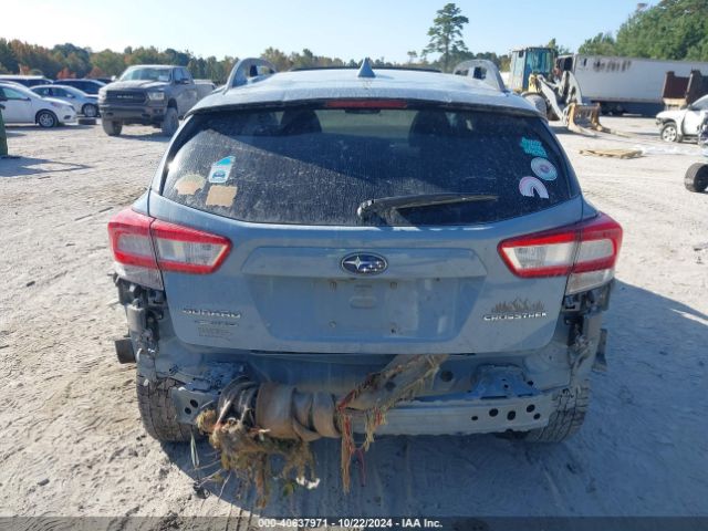 JF2GTAMC3K8329667 Subaru Crosstrek 2.0i Limited