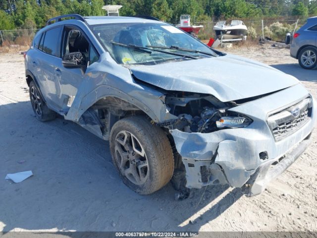 JF2GTAMC3K8329667 Subaru Crosstrek 2.0i Limited
