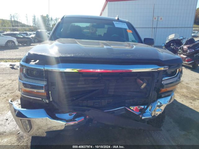 1GCVKREC0JZ164644 Chevrolet Silverado 1500 1lt