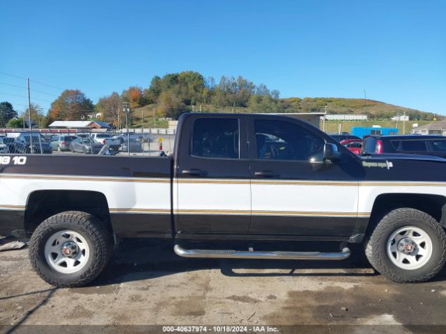 1GCVKREC0JZ164644 Chevrolet Silverado 1500 1lt