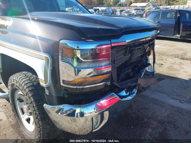 1GCVKREC0JZ164644 Chevrolet Silverado 1500 1lt