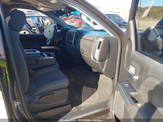 1GCVKREC0JZ164644 Chevrolet Silverado 1500 1lt