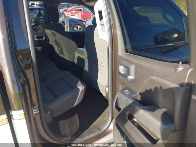 1GCVKREC0JZ164644 Chevrolet Silverado 1500 1lt