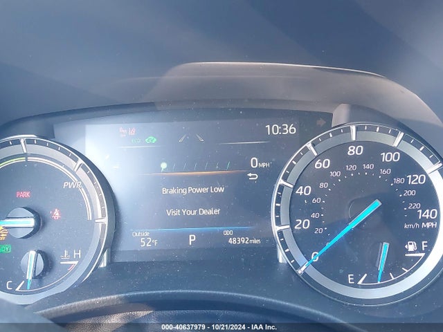 Toyota Highlander 2022 5TDGBRCH8NS556558 Image 15
