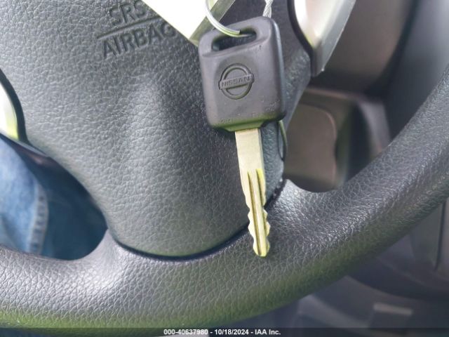 3N1CN7AP6HL864121 Nissan Versa 1.6 S+