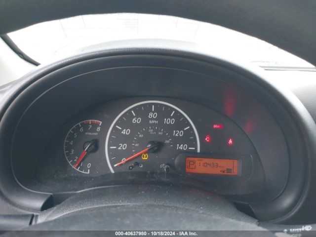 3N1CN7AP6HL864121 Nissan Versa 1.6 S+