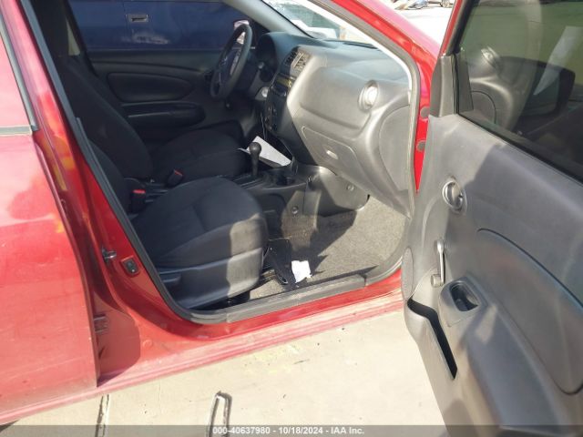 3N1CN7AP6HL864121 Nissan Versa 1.6 S+