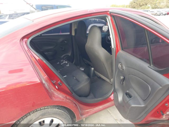 3N1CN7AP6HL864121 Nissan Versa 1.6 S+