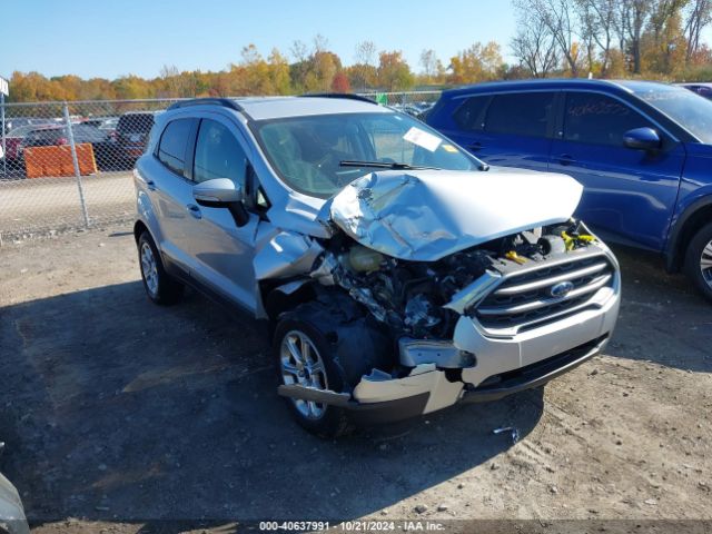 2021 FORD ECOSPORT MAJ3S2GE3MC425484