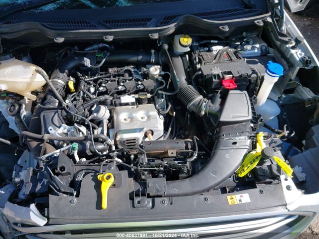 2021 FORD ECOSPORT MAJ3S2GE3MC425484 Photo 9