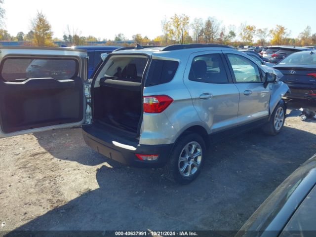 2021 FORD ECOSPORT MAJ3S2GE3MC425484 Photo 3