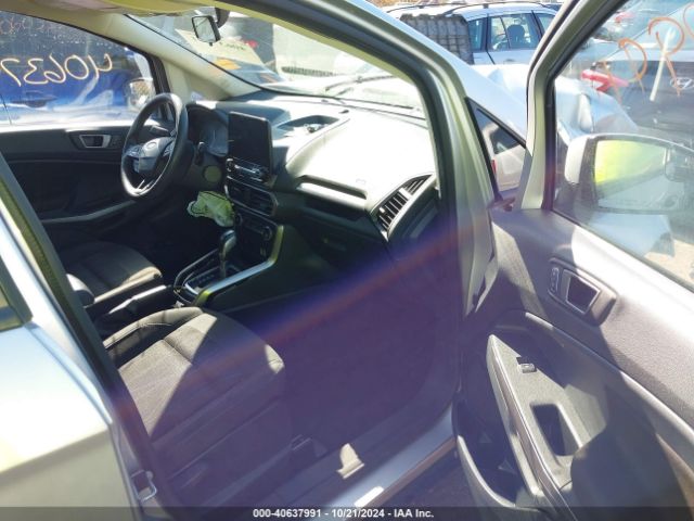 2021 FORD ECOSPORT MAJ3S2GE3MC425484 Photo 4