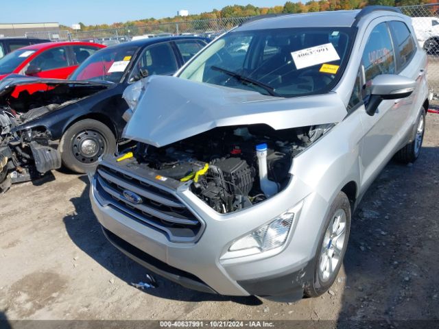 2021 FORD ECOSPORT MAJ3S2GE3MC425484 Photo 5