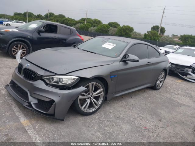 WBS3R9C55GK708248 BMW M4