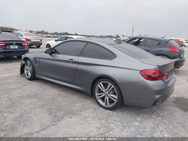 WBS3R9C55GK708248 BMW M4