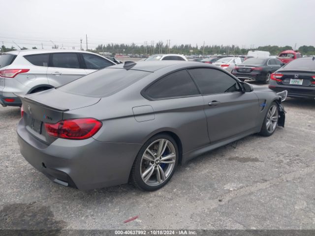 WBS3R9C55GK708248 BMW M4