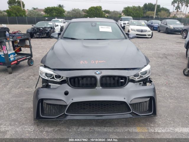 WBS3R9C55GK708248 BMW M4