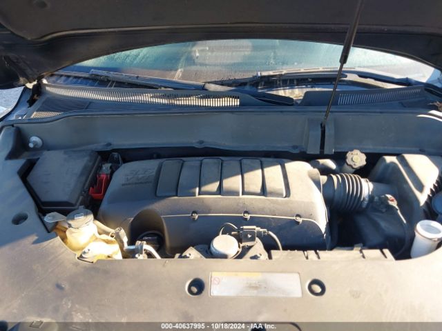 5GAKVBKD4GJ302886 Buick Enclave Leather