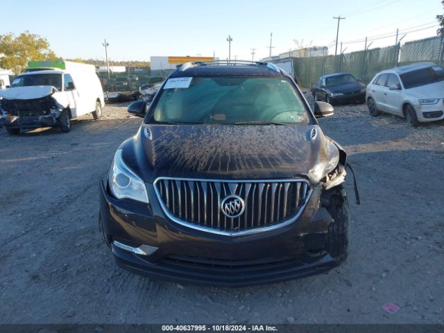 5GAKVBKD4GJ302886 Buick Enclave Leather