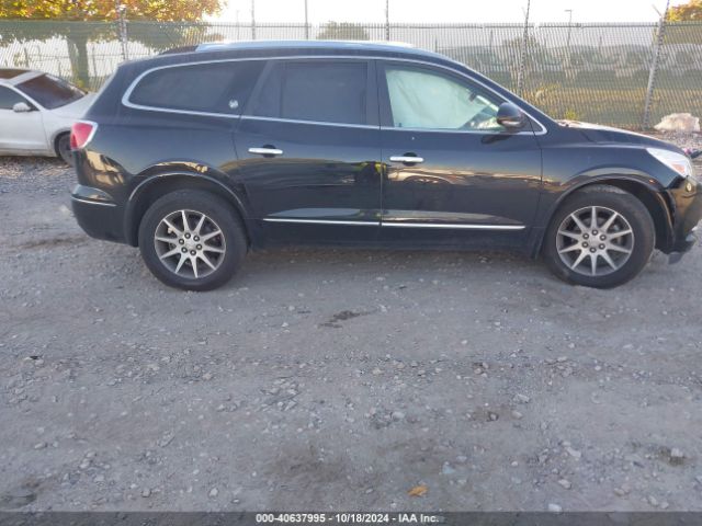 5GAKVBKD4GJ302886 Buick Enclave Leather