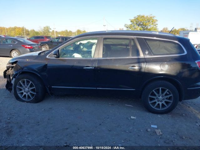5GAKVBKD4GJ302886 Buick Enclave Leather