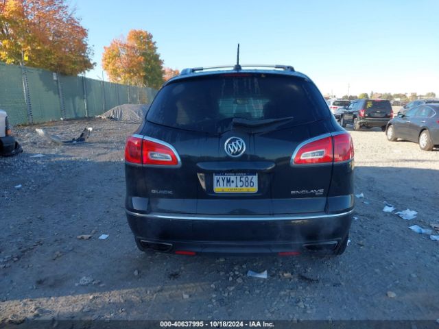 5GAKVBKD4GJ302886 Buick Enclave Leather