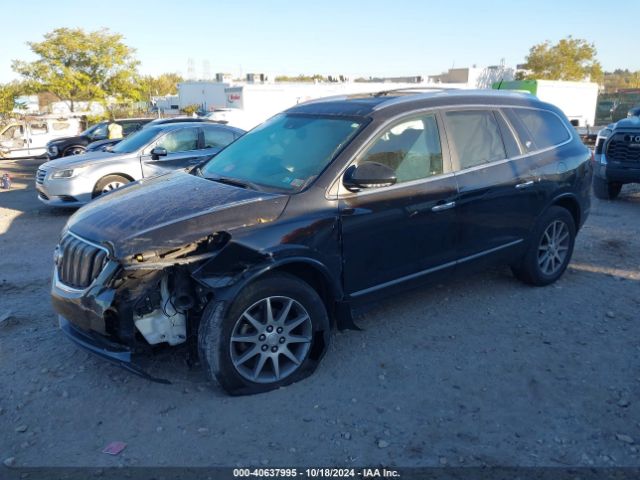 5GAKVBKD4GJ302886 Buick Enclave Leather