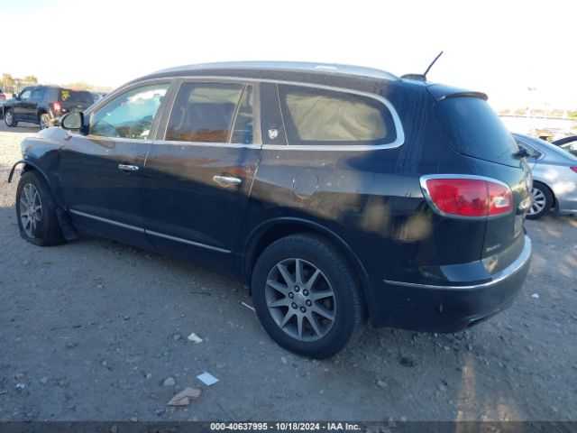 5GAKVBKD4GJ302886 Buick Enclave Leather