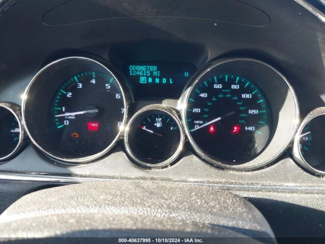 5GAKVBKD4GJ302886 Buick Enclave Leather
