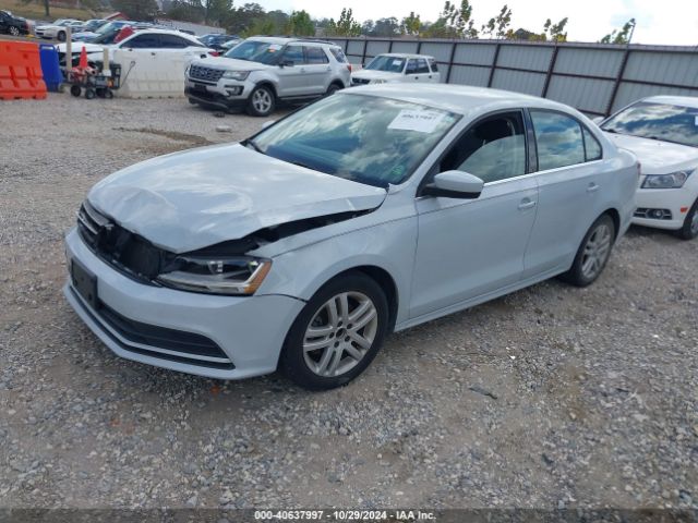 3VW2B7AJ4HM236224 Volkswagen Jetta 1.4t S