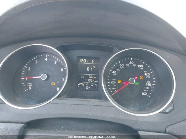 3VW2B7AJ4HM236224 Volkswagen Jetta 1.4t S