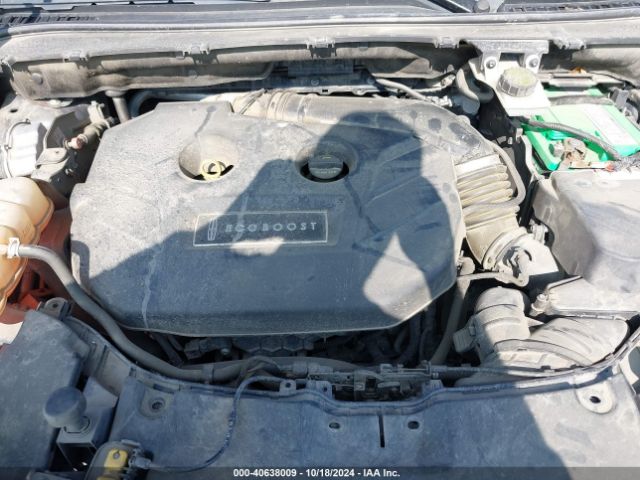 5LMCJ2A93FUJ24373 Lincoln MKC