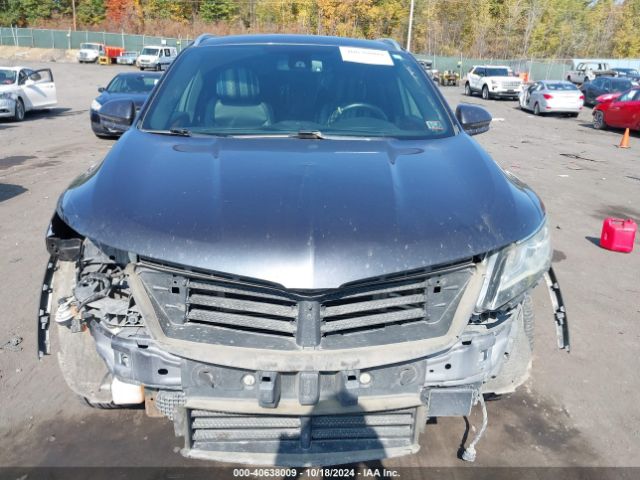 5LMCJ2A93FUJ24373 Lincoln MKC